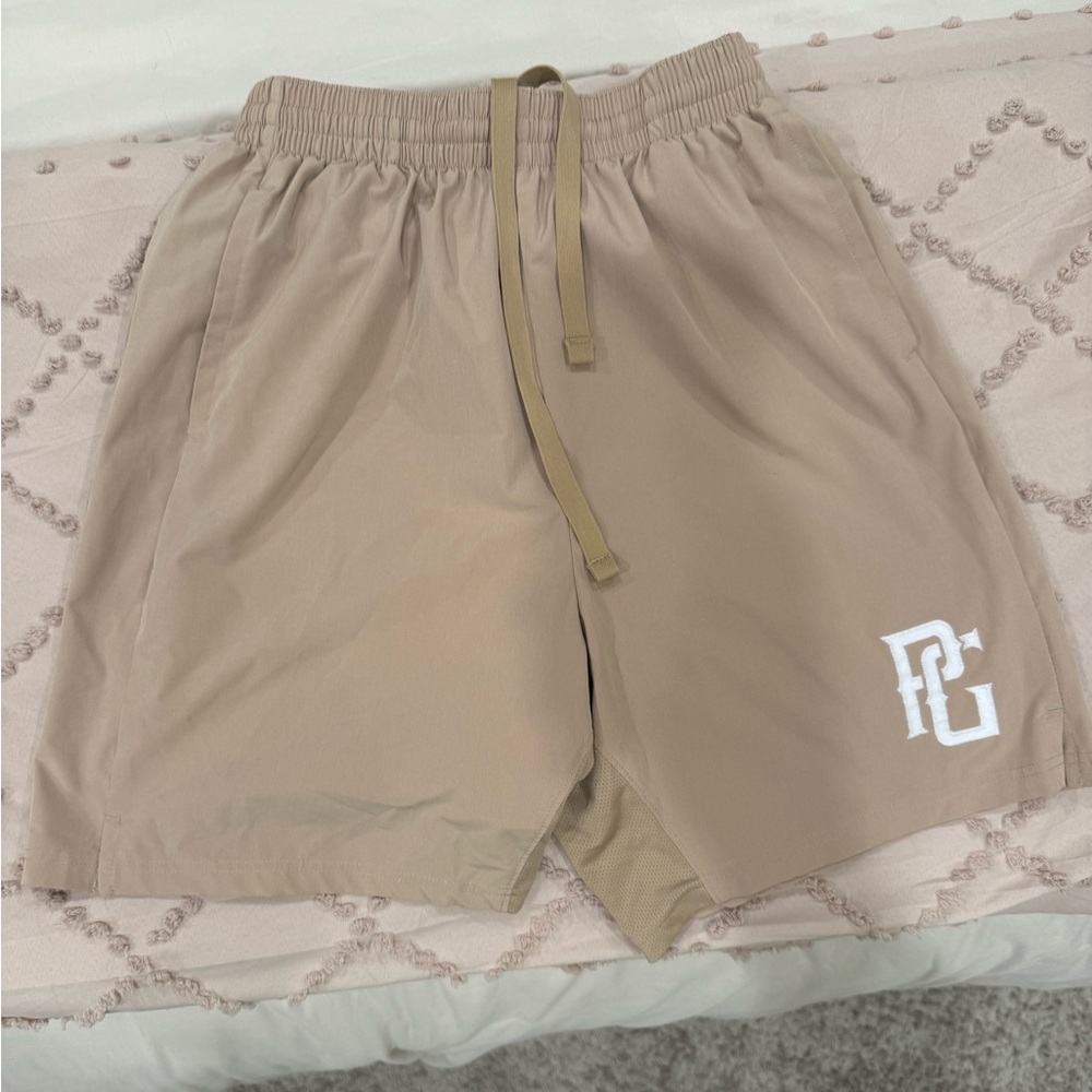 Perfect Game shorts